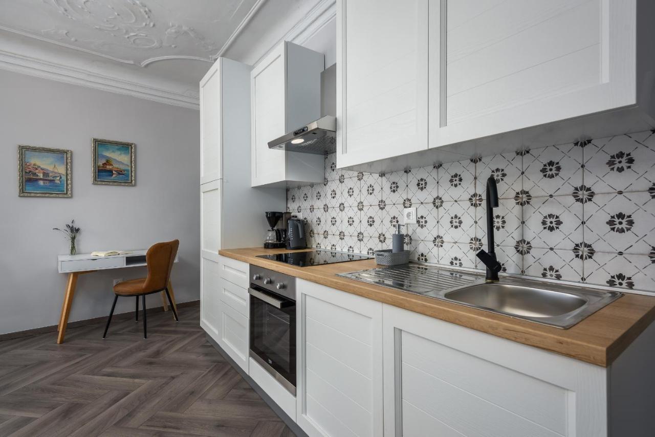 Premium Apartment Daka بوريتش المظهر الخارجي الصورة