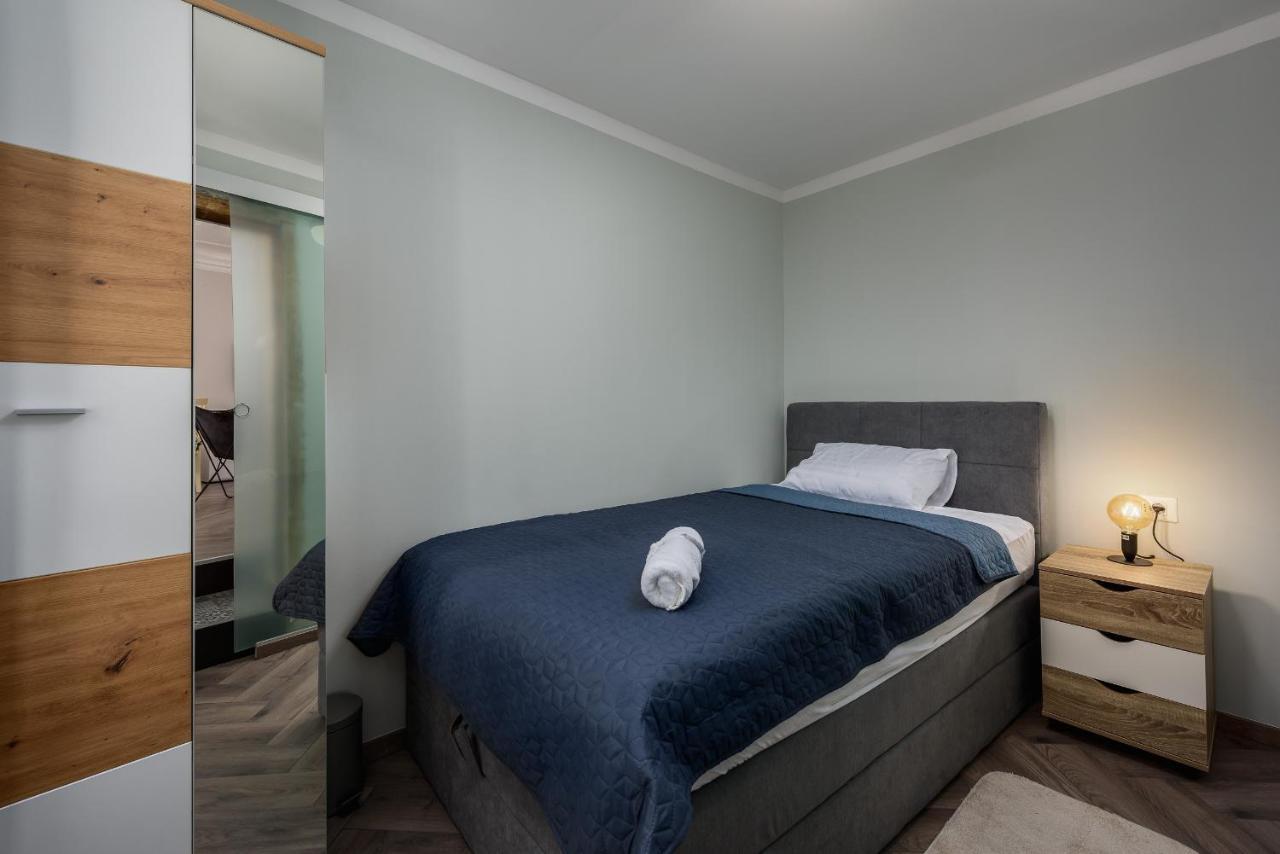 Premium Apartment Daka بوريتش المظهر الخارجي الصورة