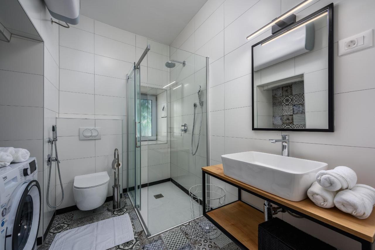 Premium Apartment Daka بوريتش المظهر الخارجي الصورة
